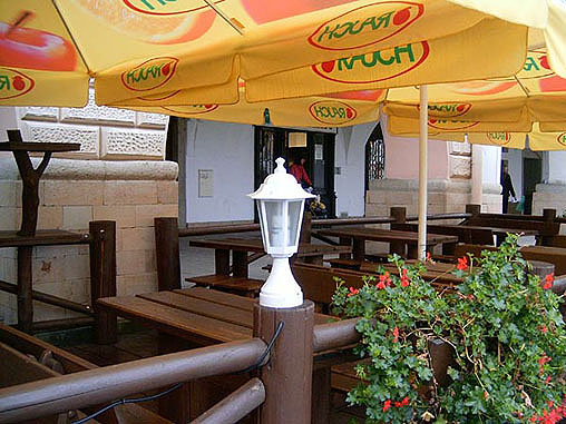 Restaurace Chiquito Nový Jičín