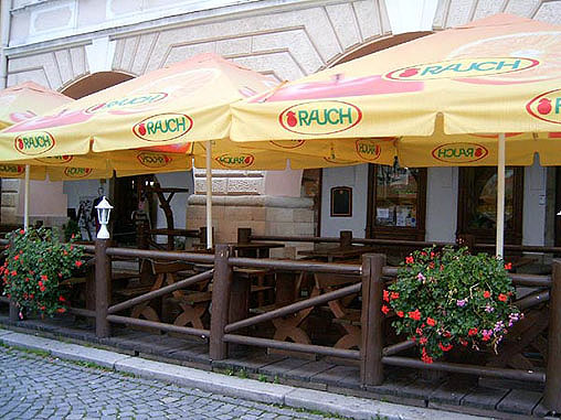 Restaurace Chiquito Nový Jičín