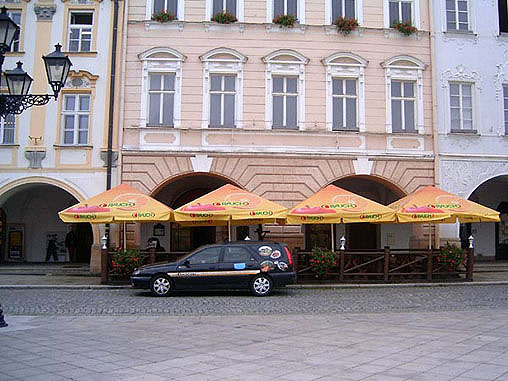 Restaurace Chiquito Nový Jičín