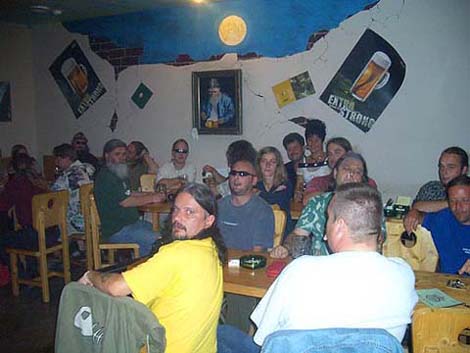 HOBIT CLUB Tolkien´s Pub